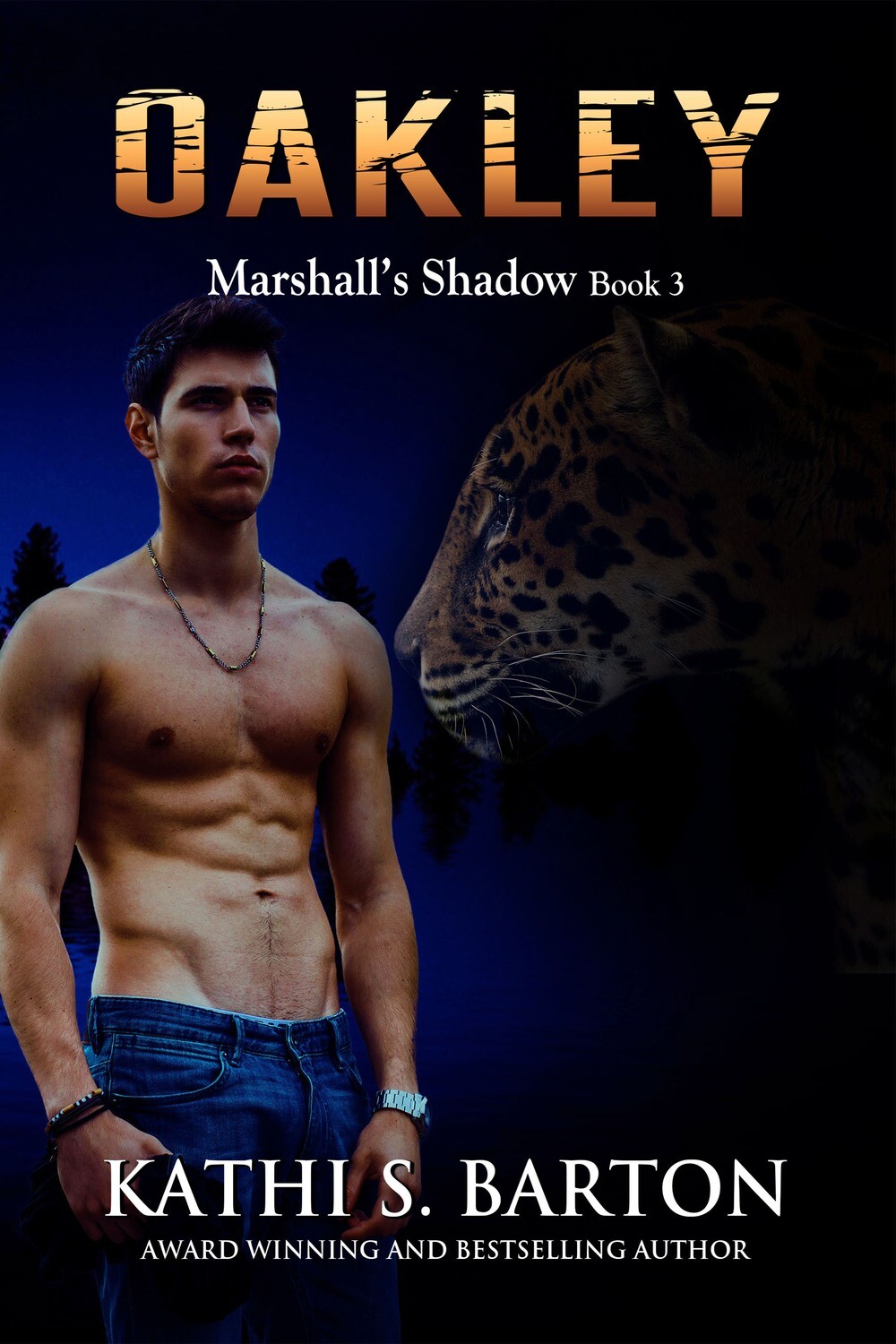 Oakley - Marshall&#39;s Shadow Book 3 - eBook