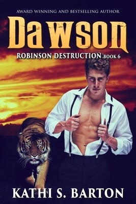 Dawson - Robinson Destruction Book 6 - eBook