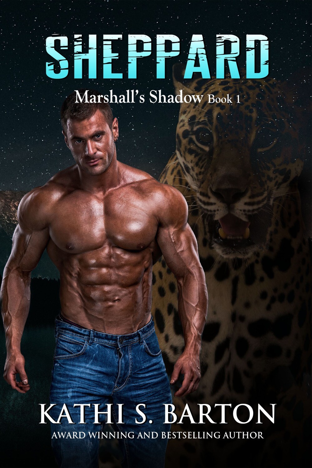 Sheppard - Marshall&#39;s Shadow Book 1 - eBook