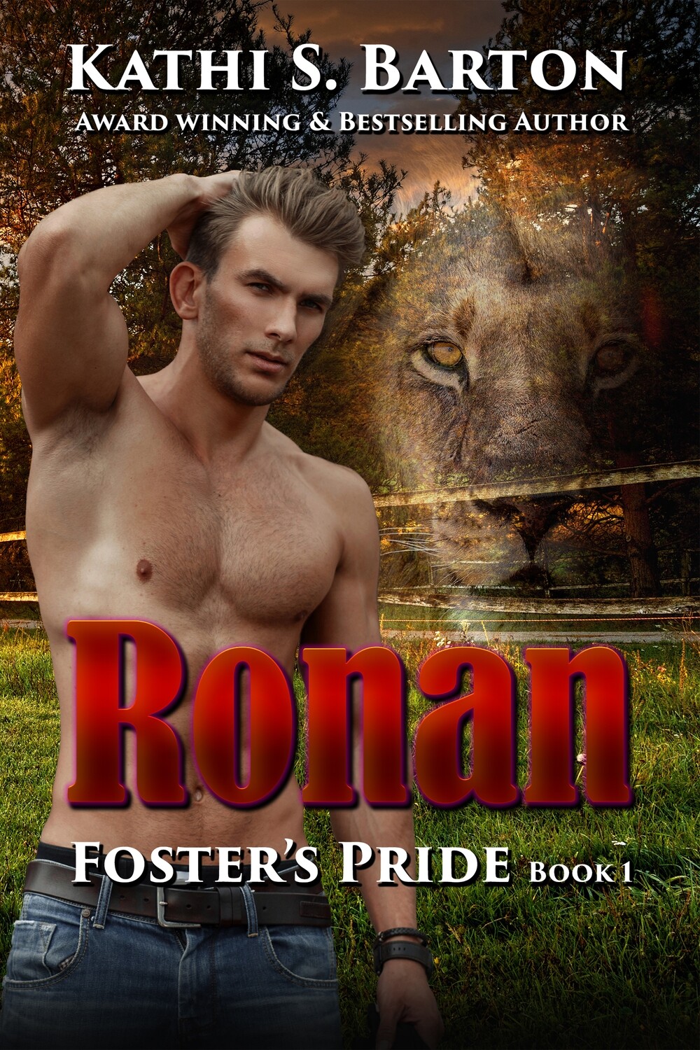 Ronan - Foster&#39;s Pride Book 1 - eBook