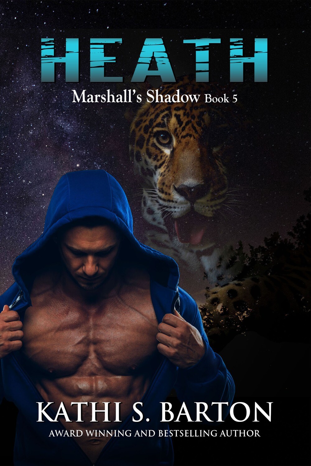 Heath - Marshall&#39;s Shadow Book 5 - eBook