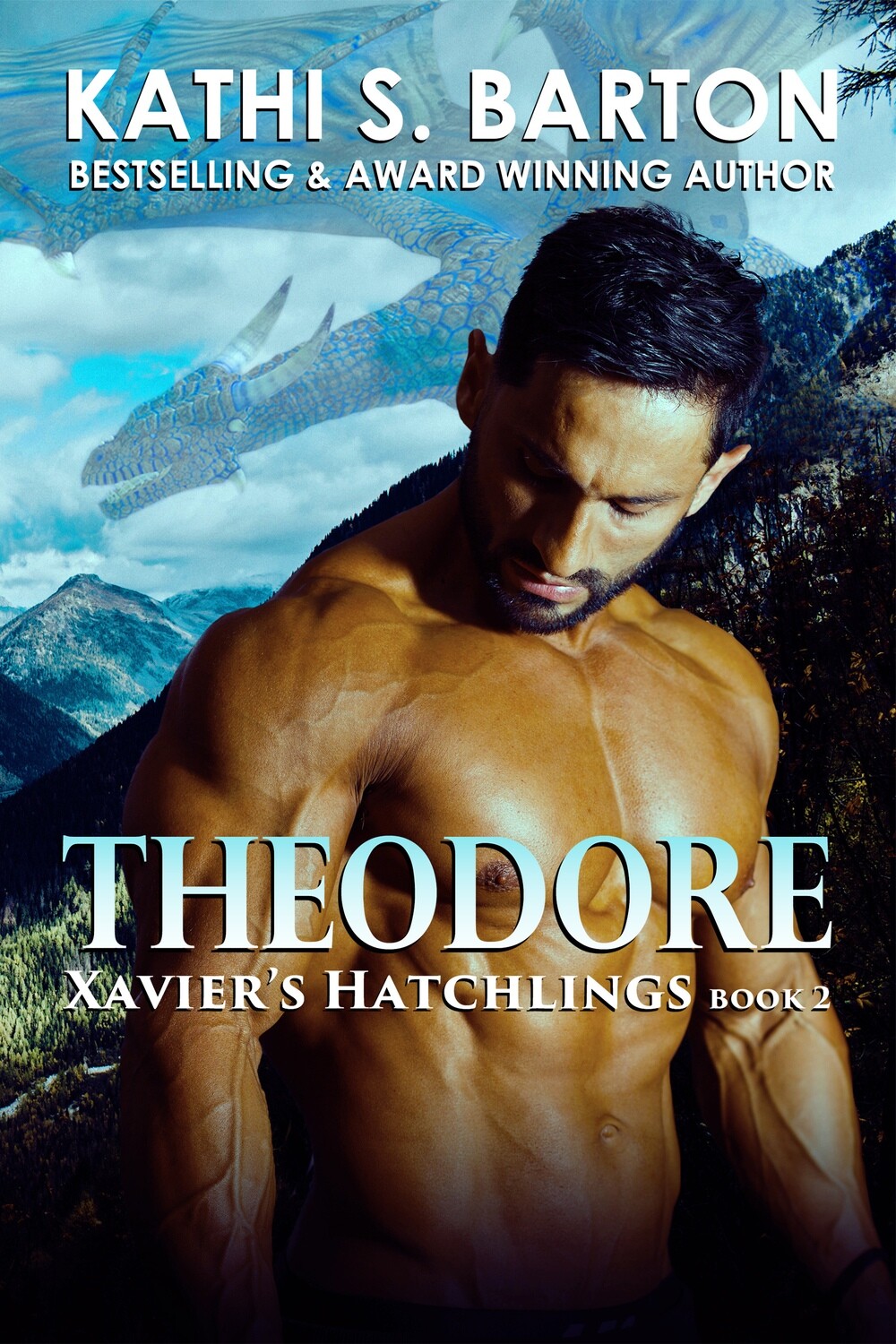 Theodore - Xavier&#39;s Hatchlings Book 2 - eBook