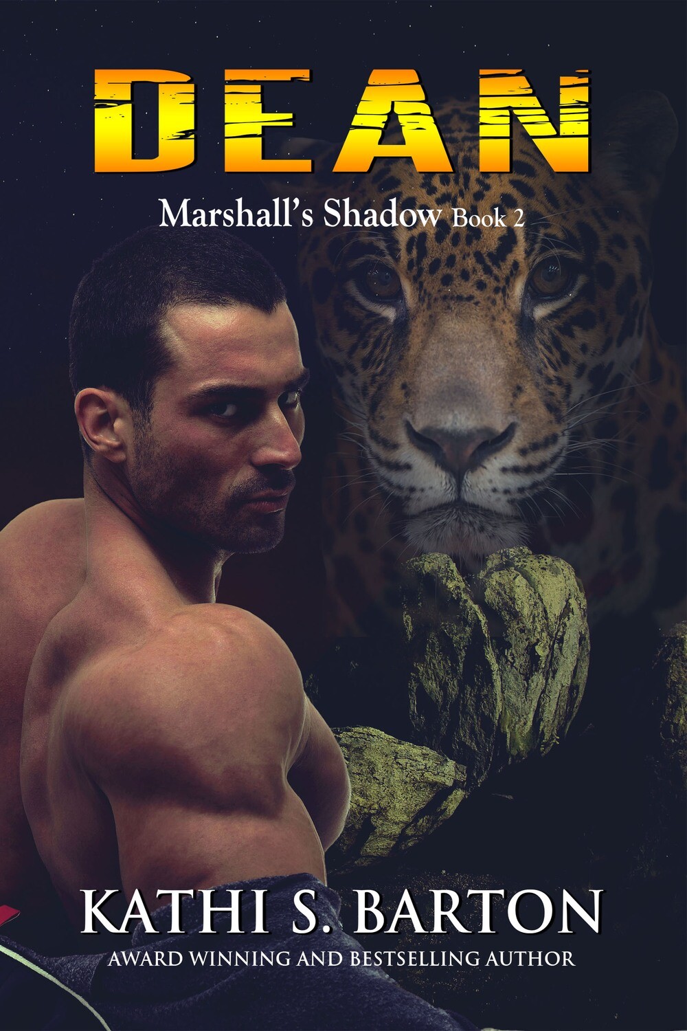 Dean - Marshall&#39;s Shadow Book 2 - eBook