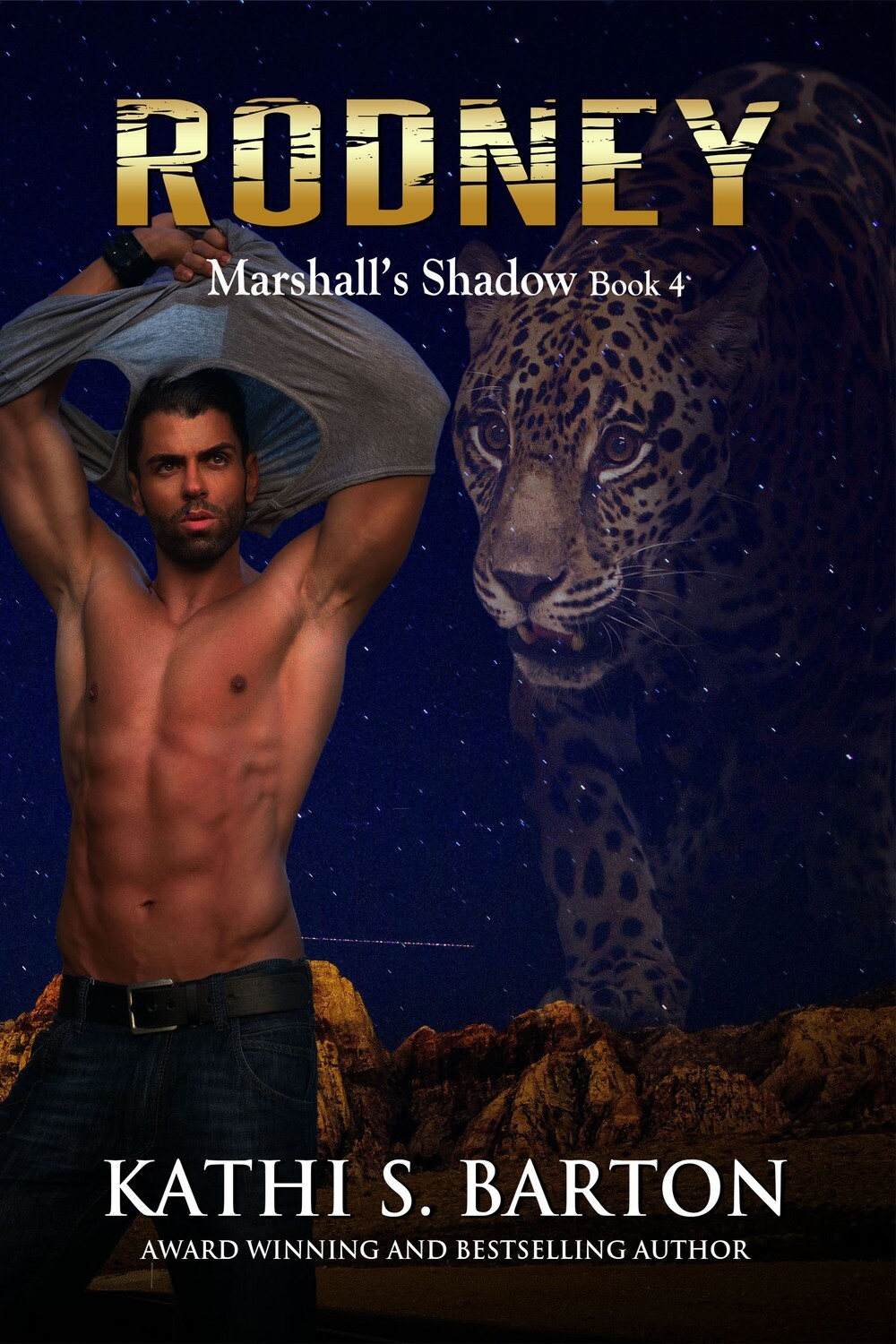 Rodney - Marshall&#39;s Shadow Book 4 - eBook