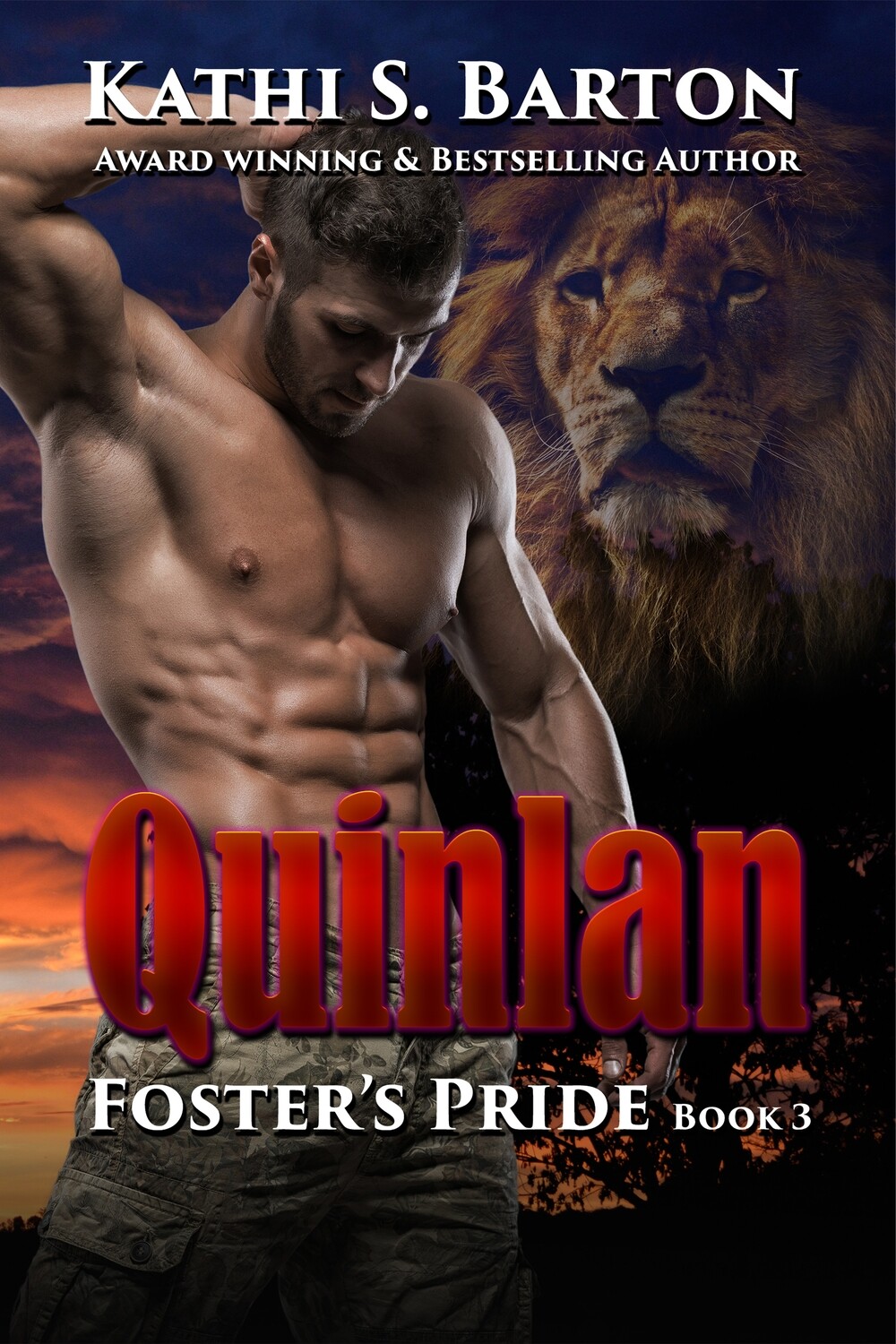 Quinlan - Foster&#39;s Pride Book 3 - eBook