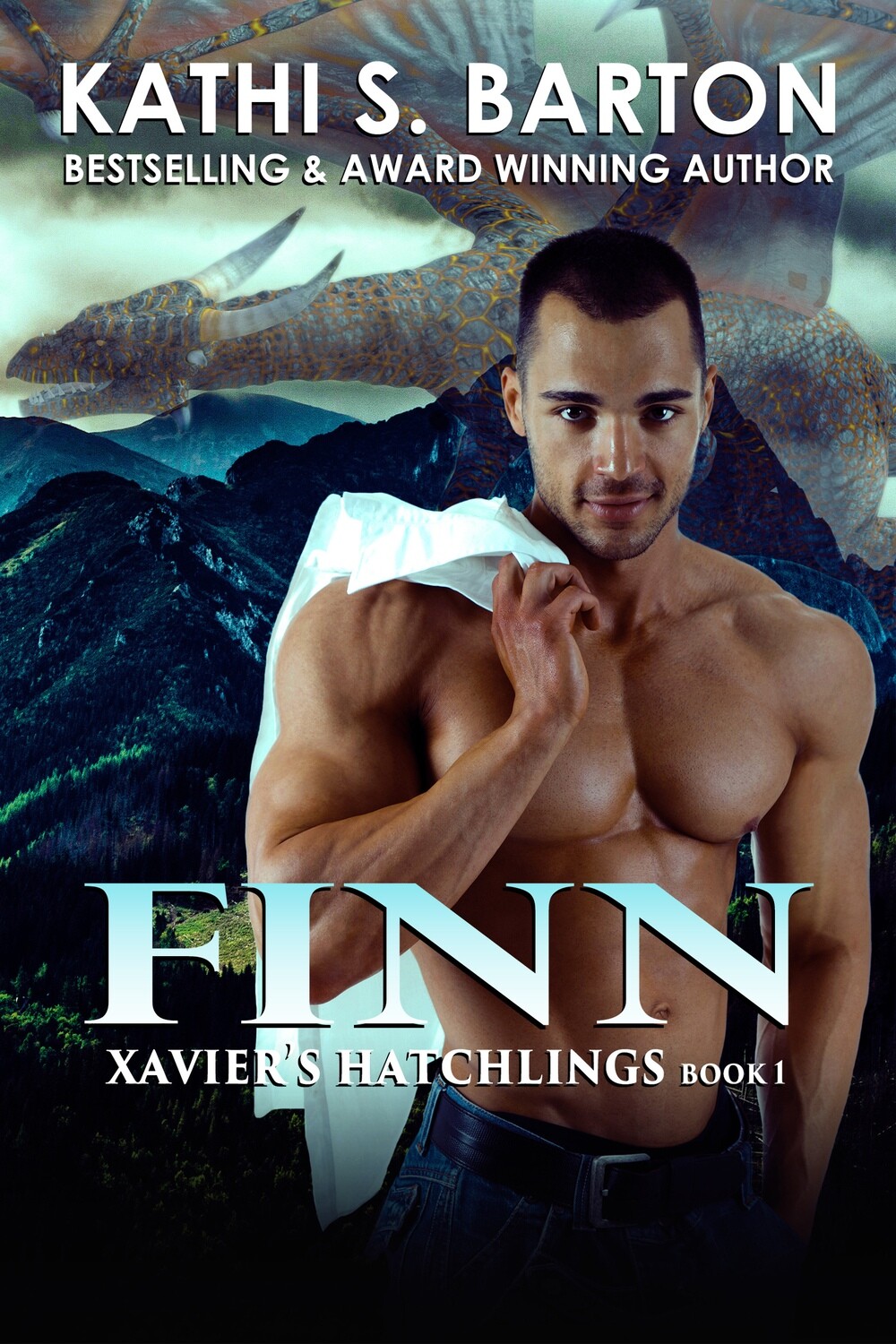 Finn - Xavier&#39;s Hatchlings Book 1 - eBook