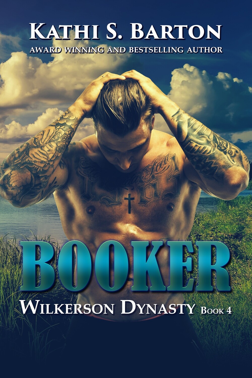 Booker - Wilkerson Dynasty Book 4 - eBook