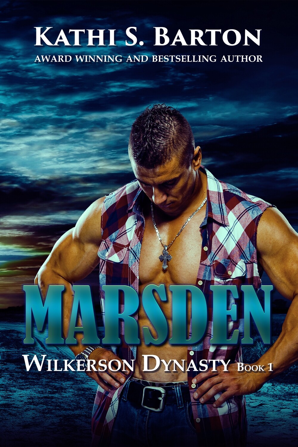 Marsden - Wilkerson Dynasty Book 1 - eBook