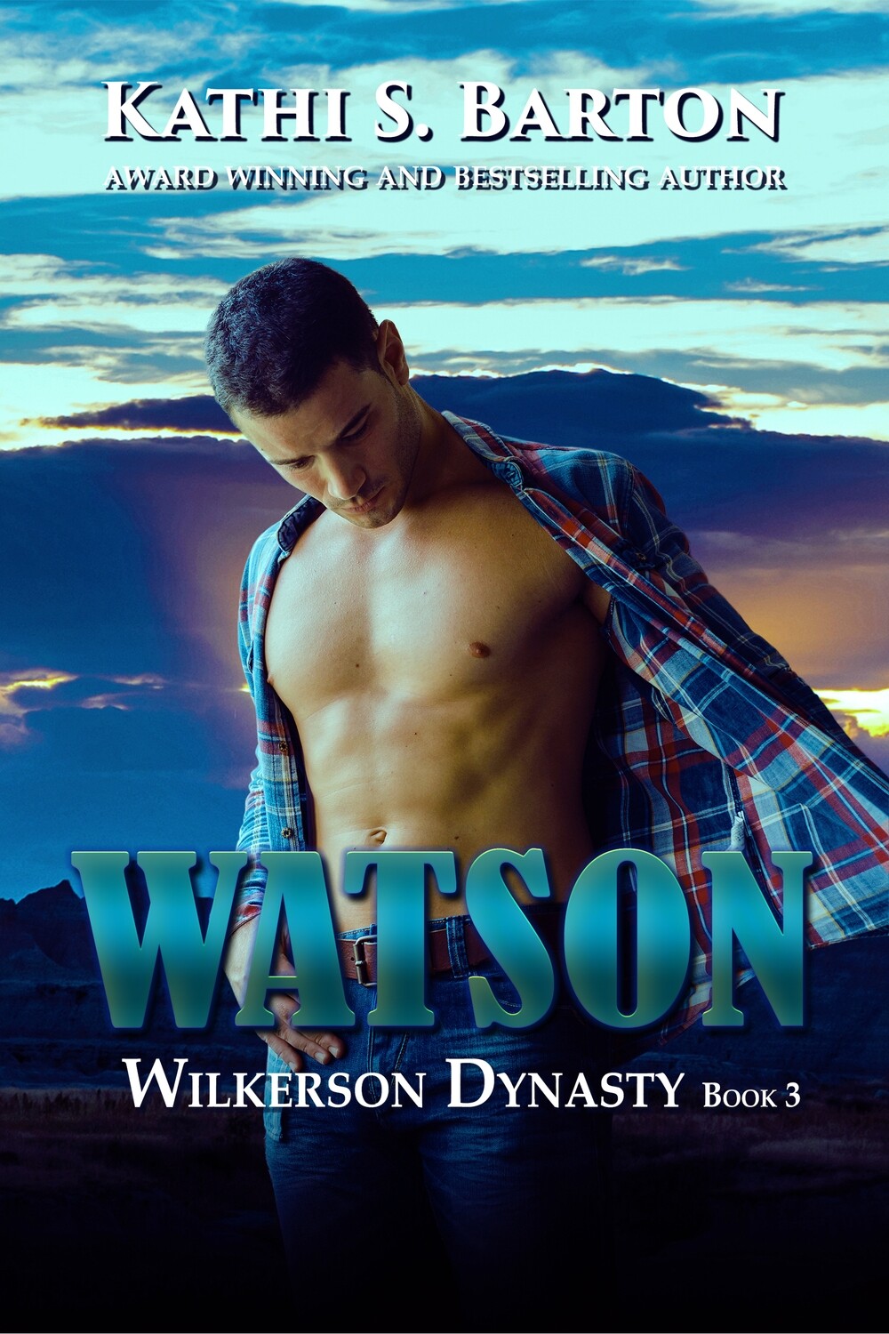 Watson - Wilkerson Dynasty Book 3 - eBook