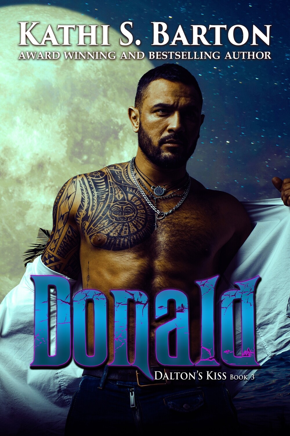 Donald​ - Dalton&#39;s Kiss Book 3 - eBook