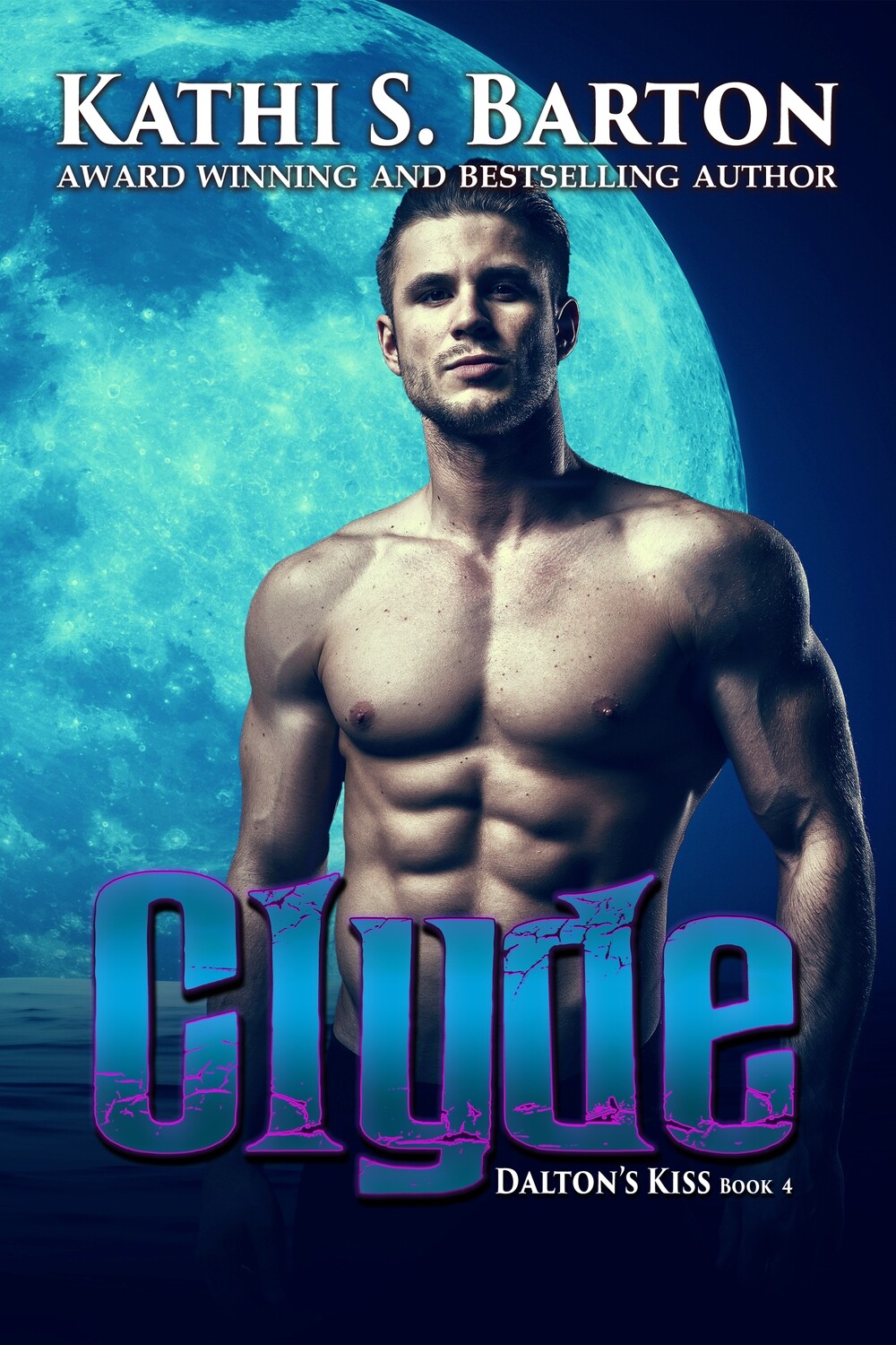 Clyde - Dalton&#39;s Kiss Book 4 - eBook