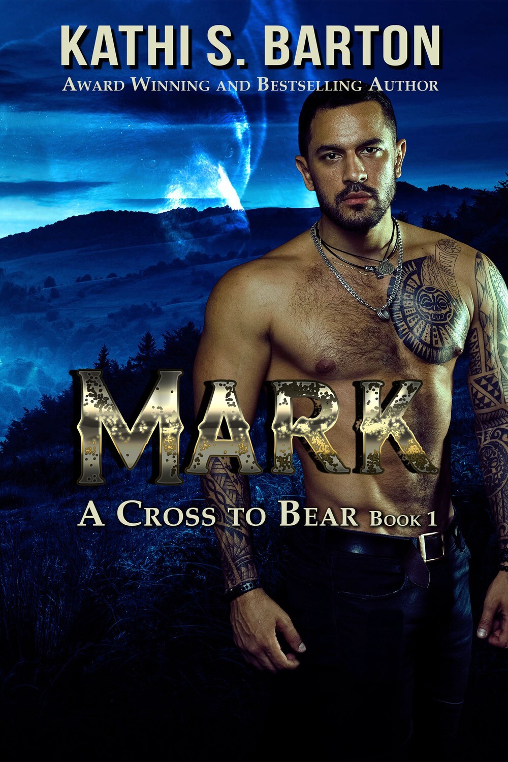 Mark - A Cross to Bear Book 1 - eBook