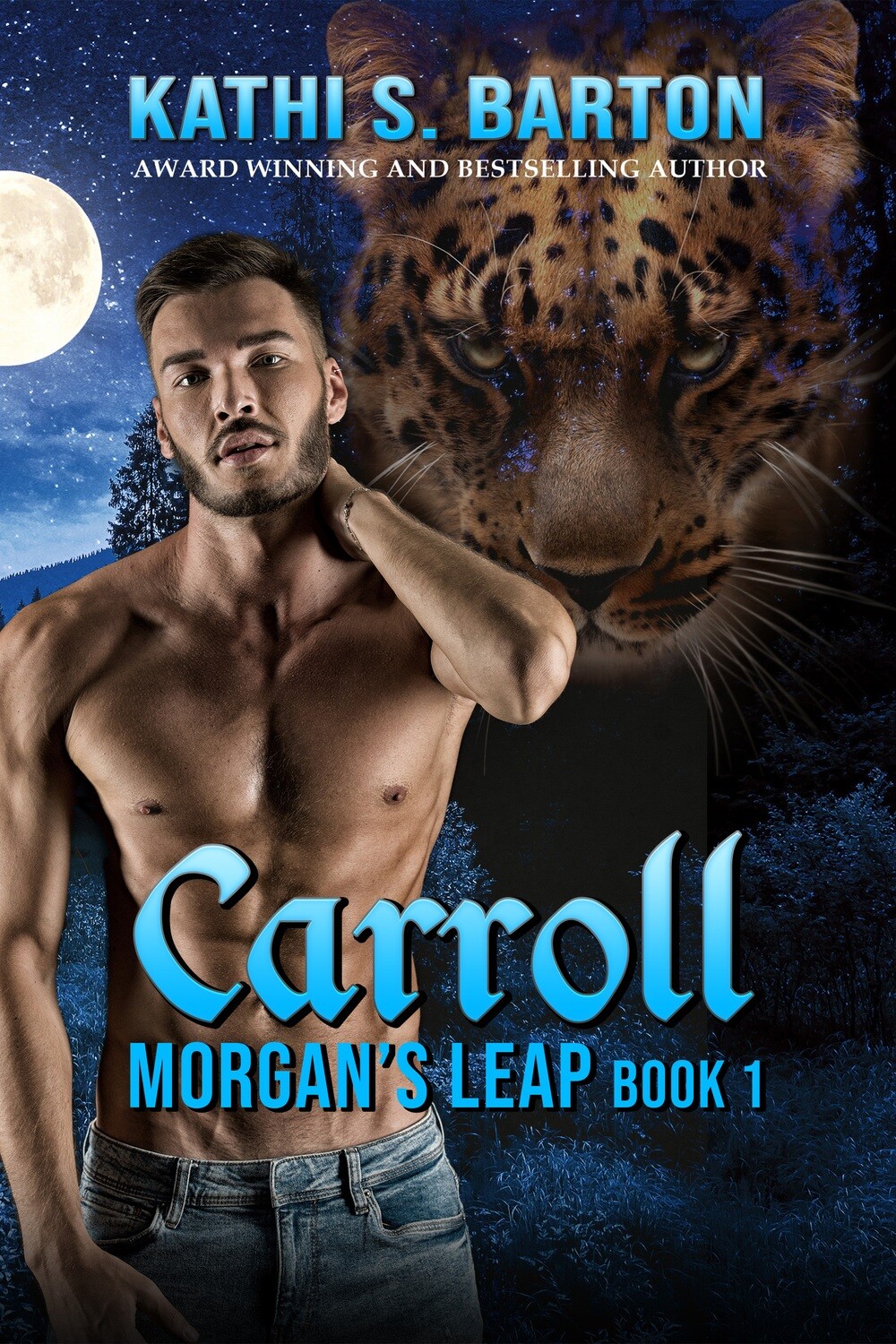Carroll - Morgan&#39;s Leap Book 1 - eBook