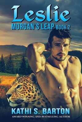 Leslie - Morgan&#39;s Leap Book 2 - eBook