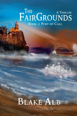 The Fairgrounds - Port of Call - Book 2 of 2 - eBook
