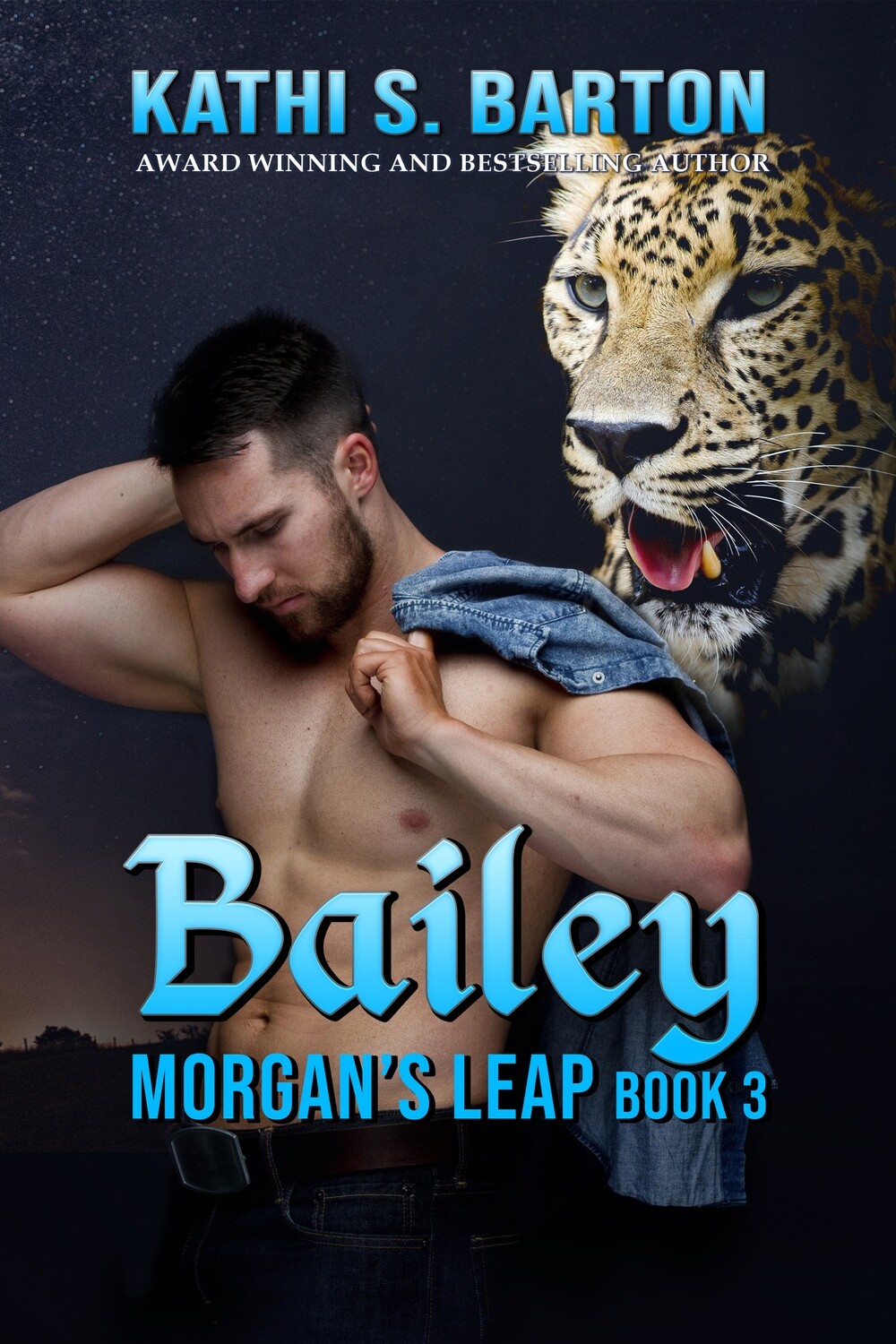Bailey - Morgan's Leap Book 3 - eBook