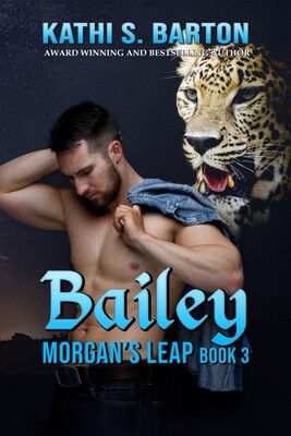 Bailey - Morgan&#39;s Leap Book 3 - eBook