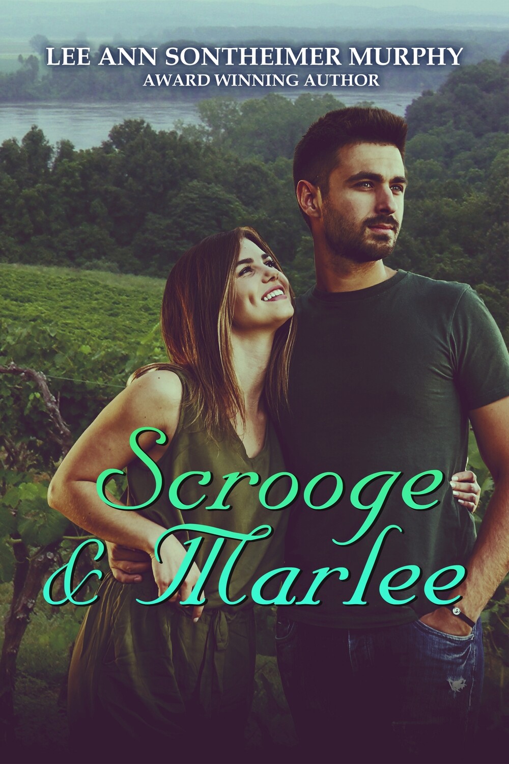 Scrooge & Marlee - eBook