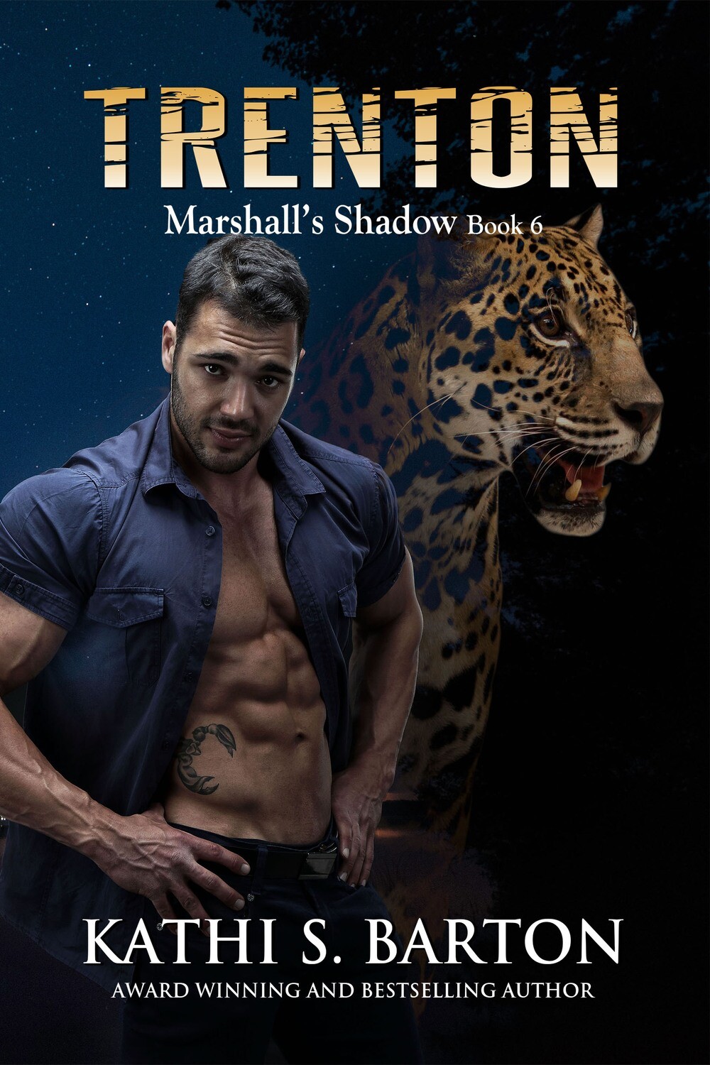 Trenton - Marshall's Shadow Book 6 - eBook