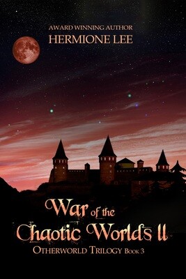War of the Chaotic Worlds II - Otherworld Trilogy - eBook