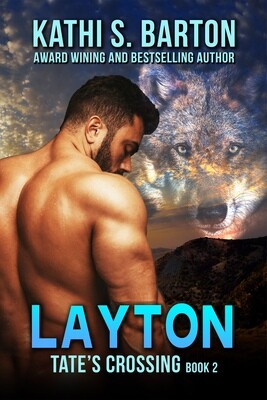 Layton - Tate's Crossing Book 2 - eBook