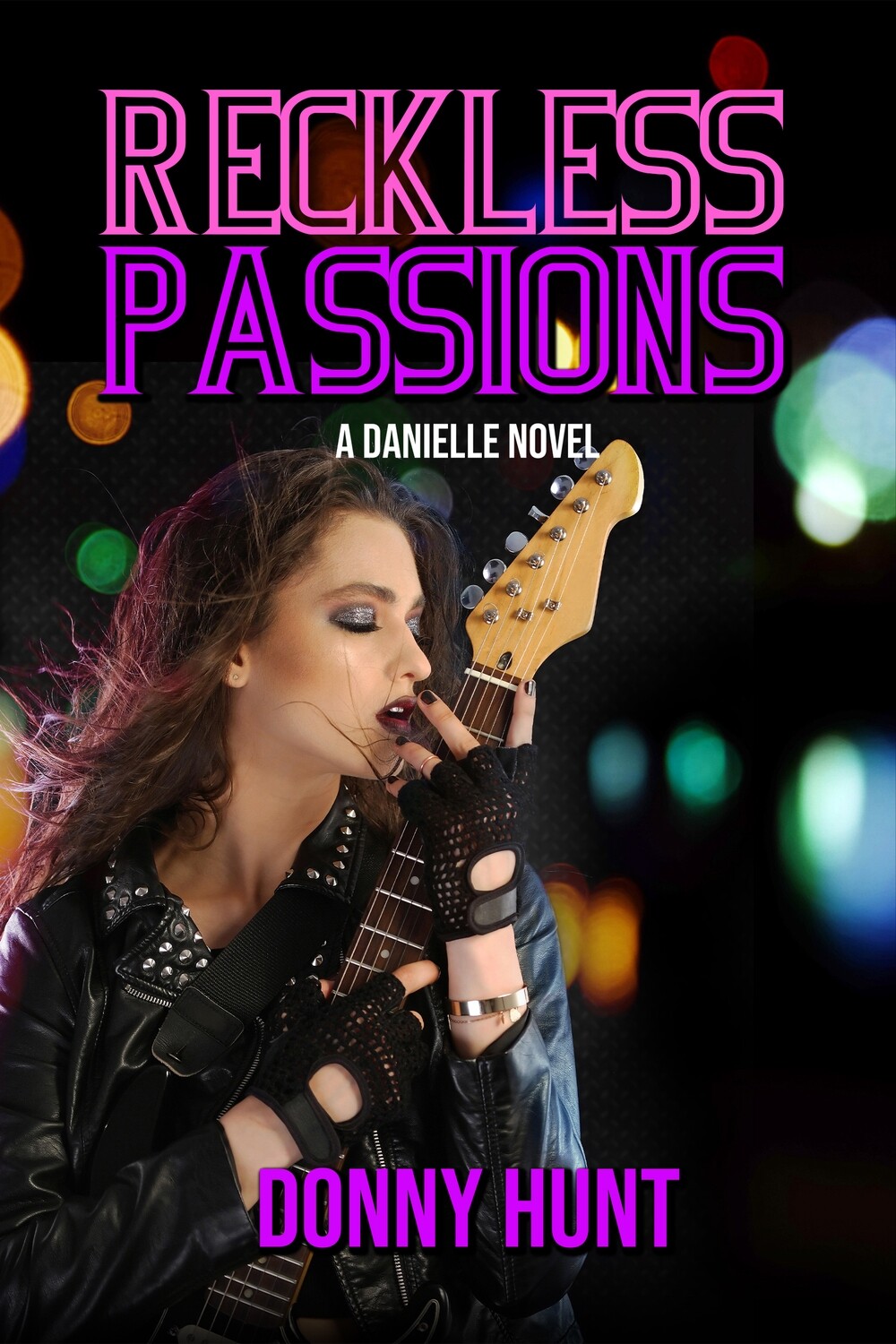 Reckless Passions - eBook