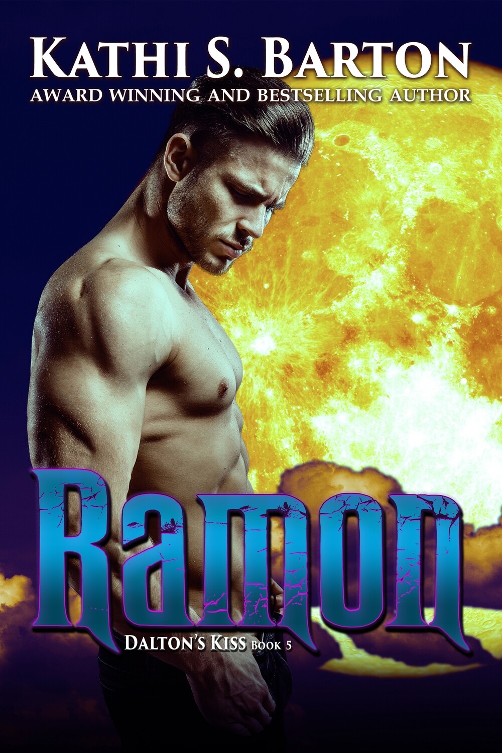 Ramon - Dalton's Kiss Book 5 - eBook