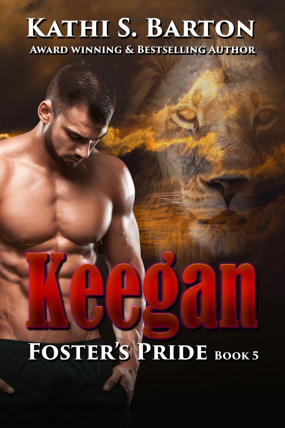 Keegan - Foster's Pride Book 5 - eBook