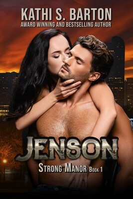 Jenson - Strong Manor Book 1 - eBook