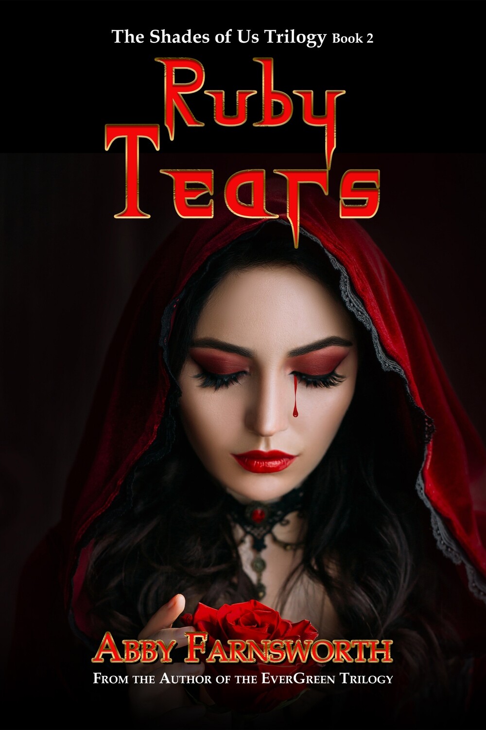 Ruby Tears - The Shades of Us Trilogy Book 2 - eBook