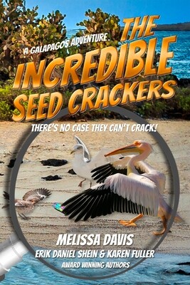 The Incredible Seed Crackers - A Galapagos Adventure - eBook