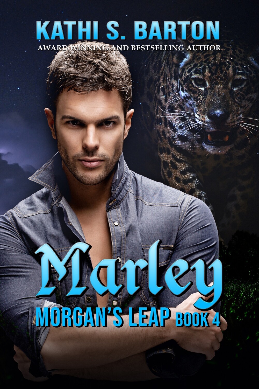 Marley - Morgan's Leap Book 4 - eBook