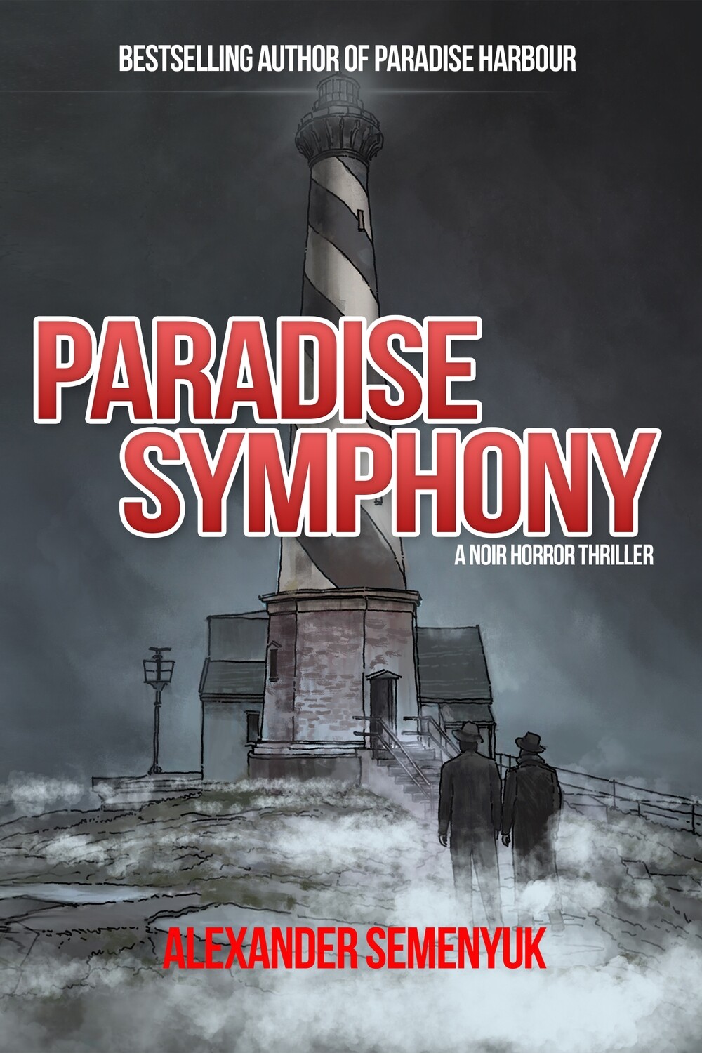 Paradise Symphony - eBook