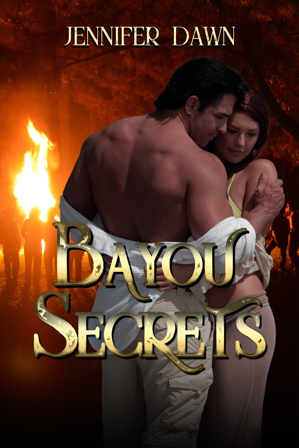 Bayou Secrets - ebook