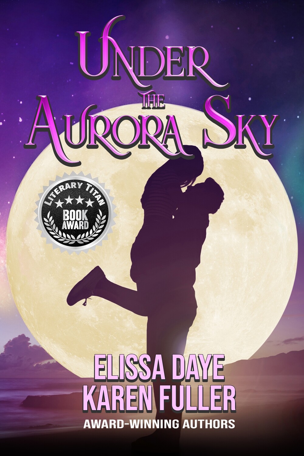 Under the Aurora Sky - eBook