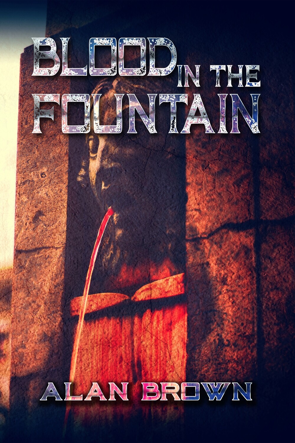 Blood in the Fountain - eBook