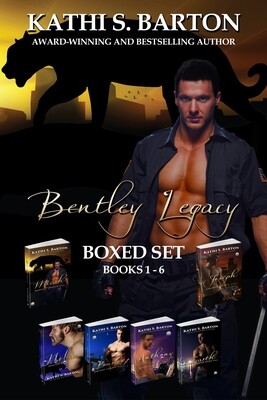 Bentley Legacy - Boxed Set Books 1 - 6 - eBook