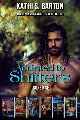 Addicted to Shifters - Boxed Set - Anthology - eBook