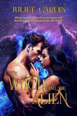 The Witch and the Alien - eBook