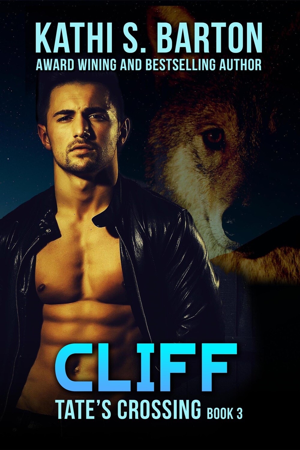 Cliff - Tate&#39;s Crossing Book 3 - eBook