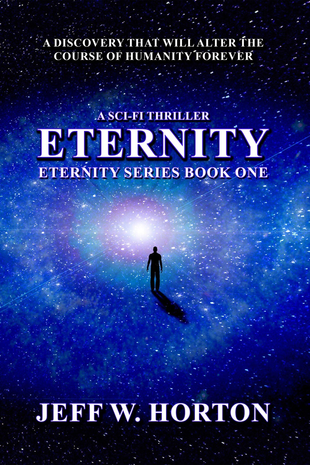 Eternity - Eternity Series Book One - eBook