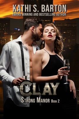 Clay - Strong Manor Book 2 - eBook