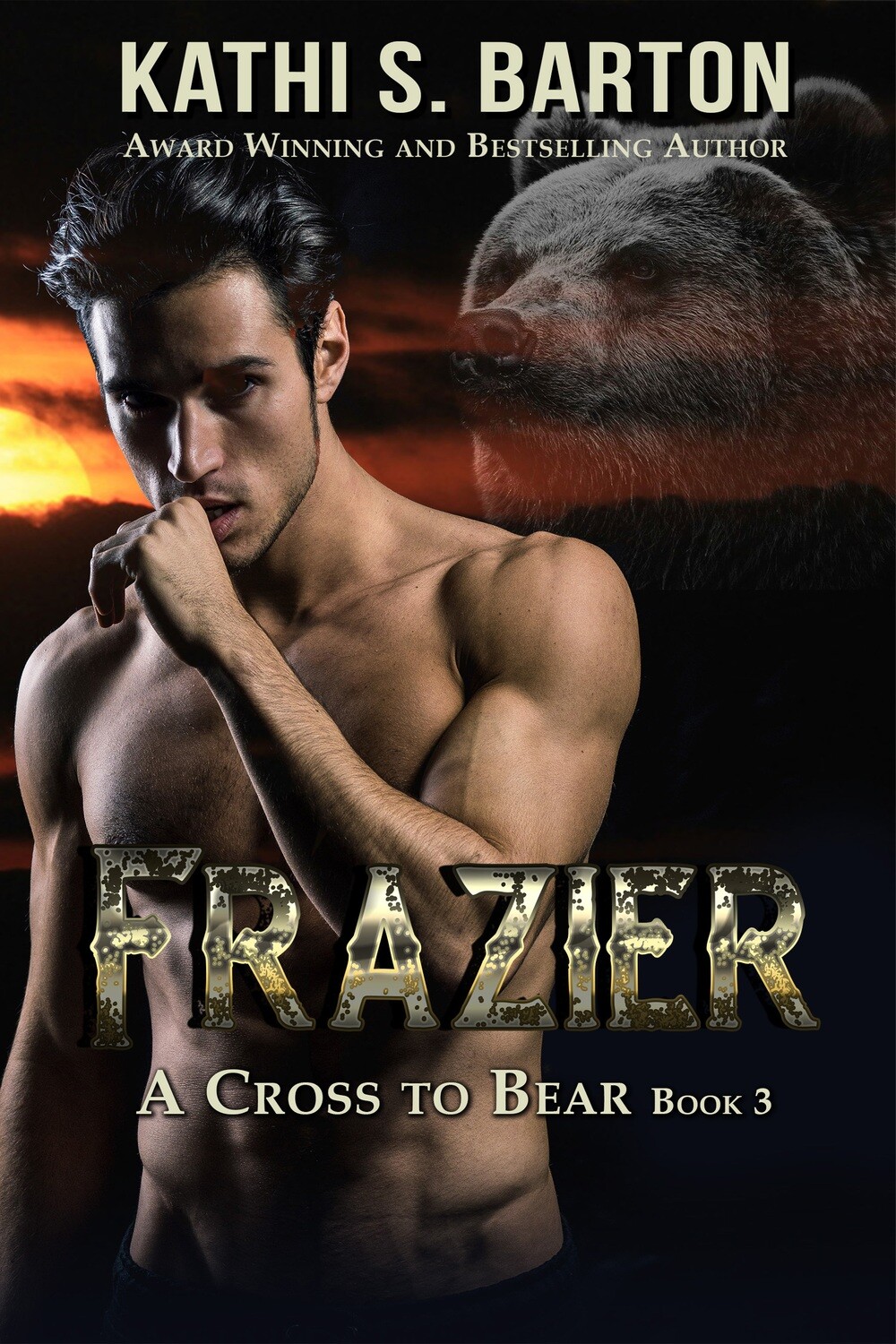Frazier - A Cross to Bear - eBook