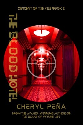 The Blood Hotel - Descent of the Vile Book 2 - eBook