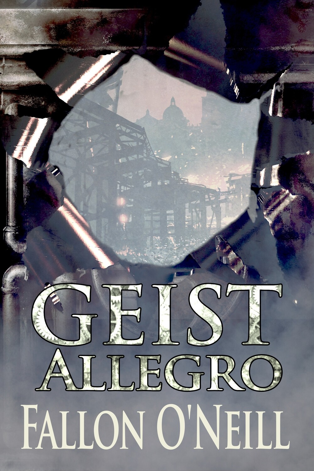 Geist: Allegro  - ebook