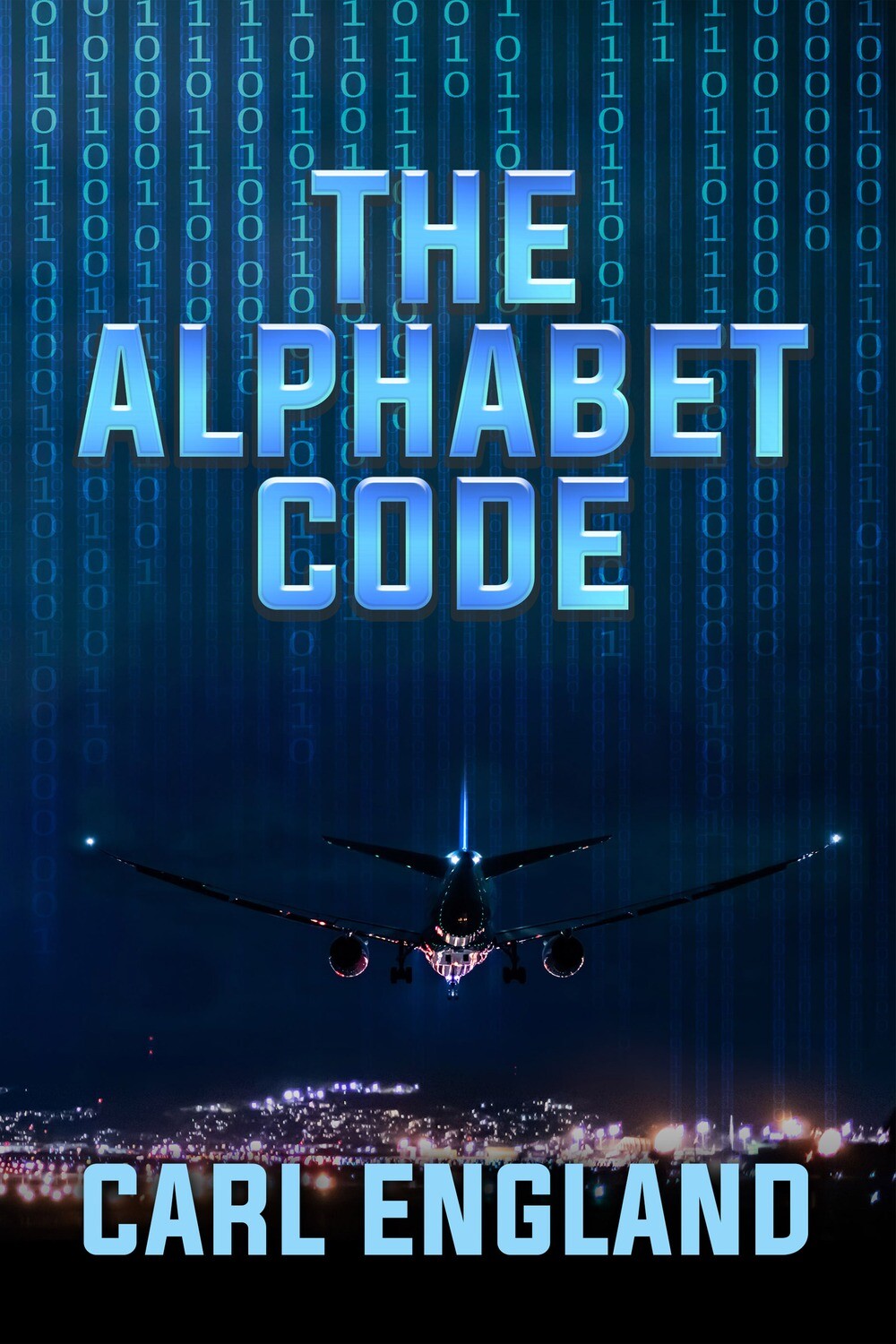 The Alphabet Code - Alphabet Soup Series Book 3 - eBook