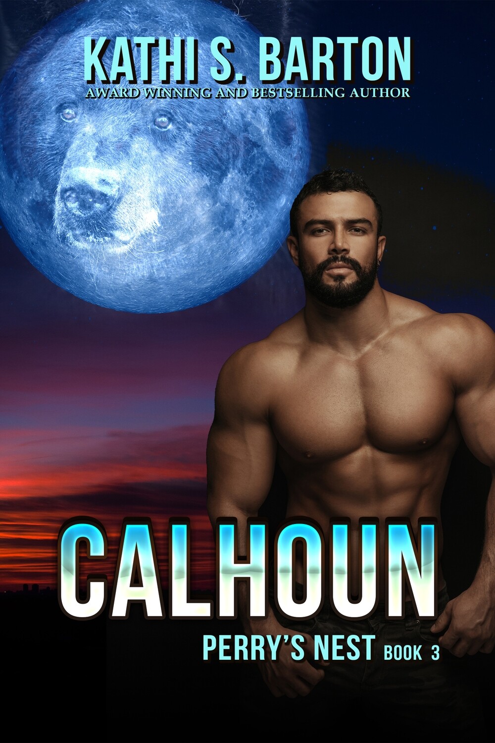 Calhoun - Perry&#39;s Nest Book 3 - eBook