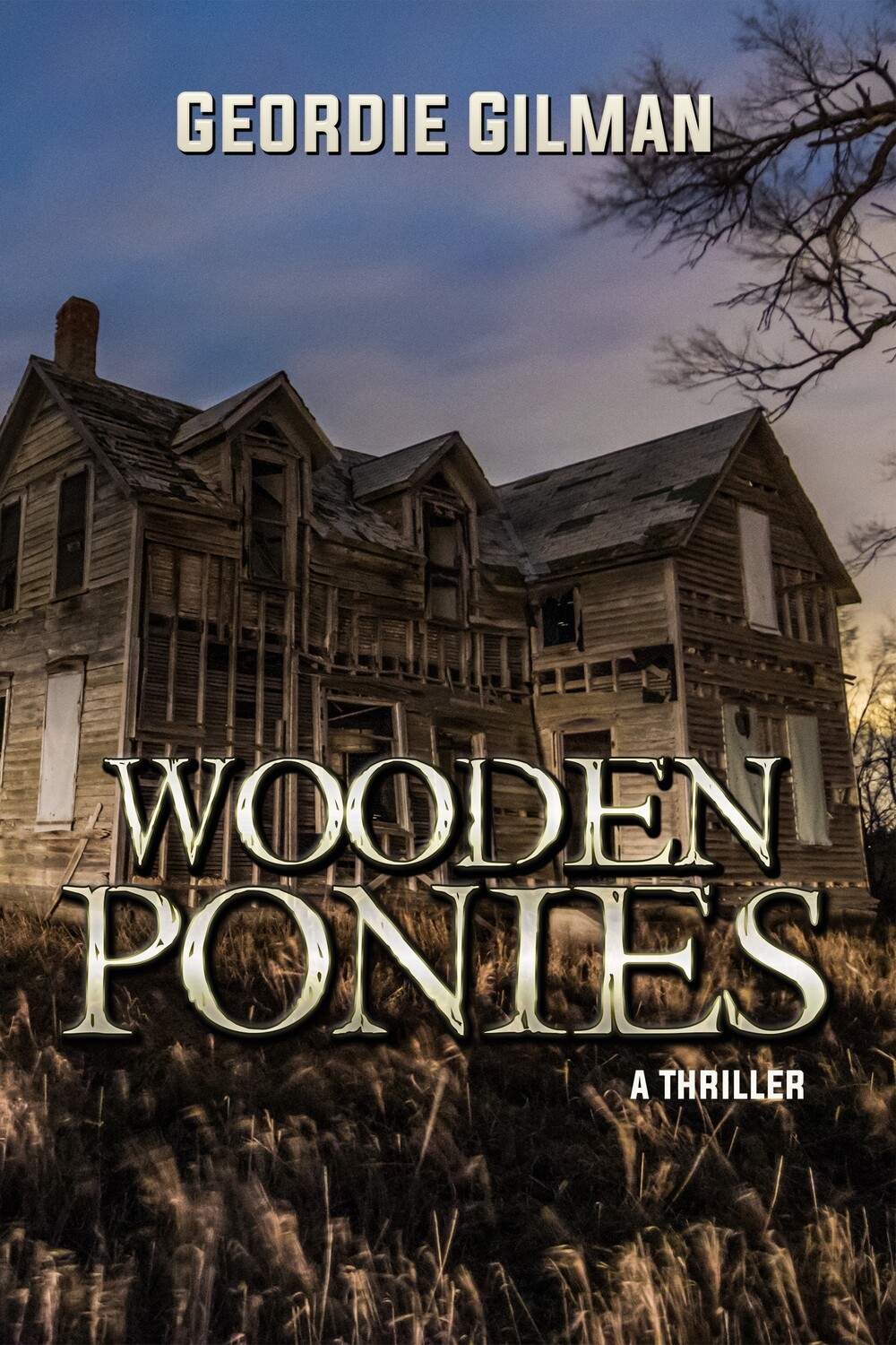 Wooden Ponies - eBook
