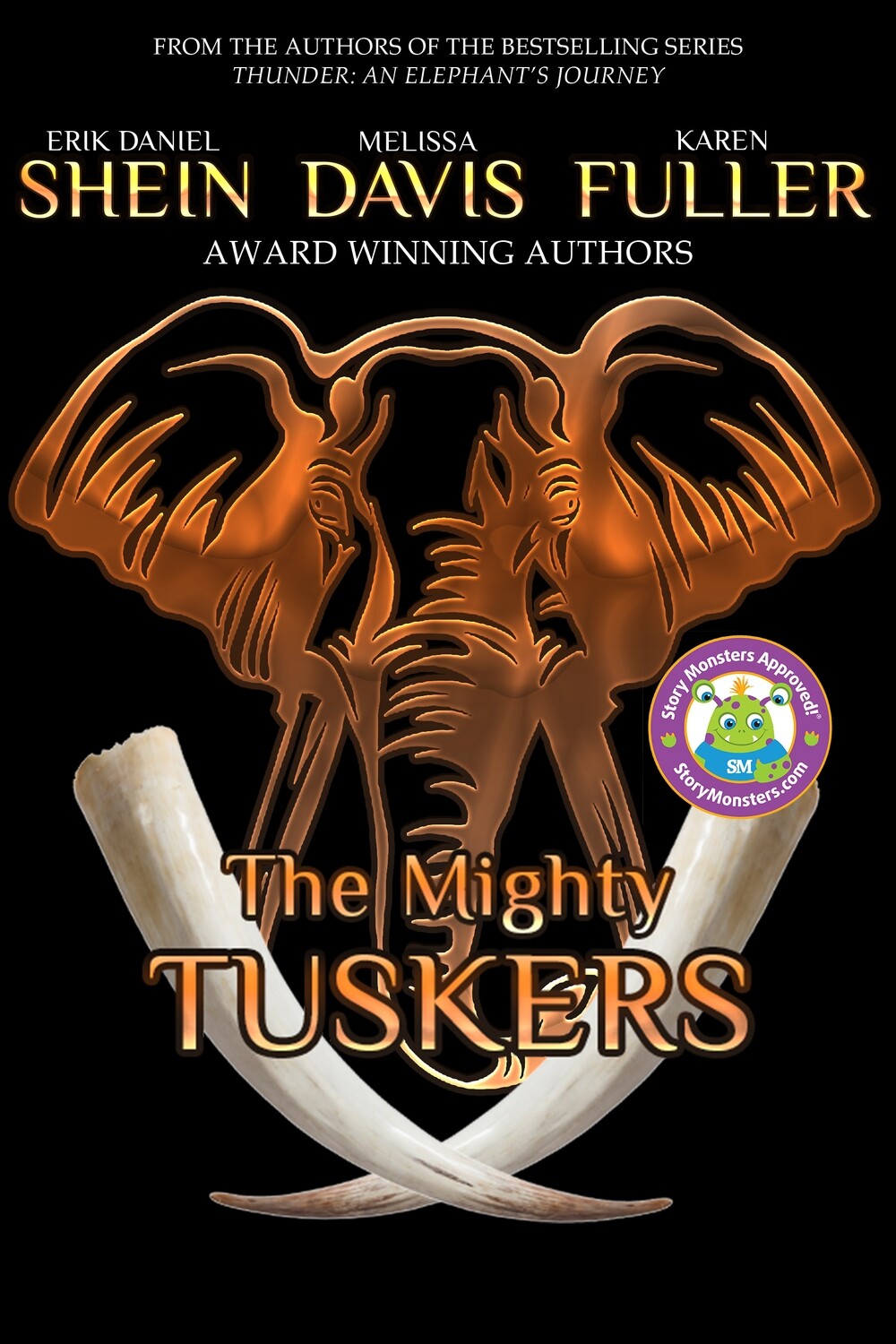 The Mighty Tuskers - eBook