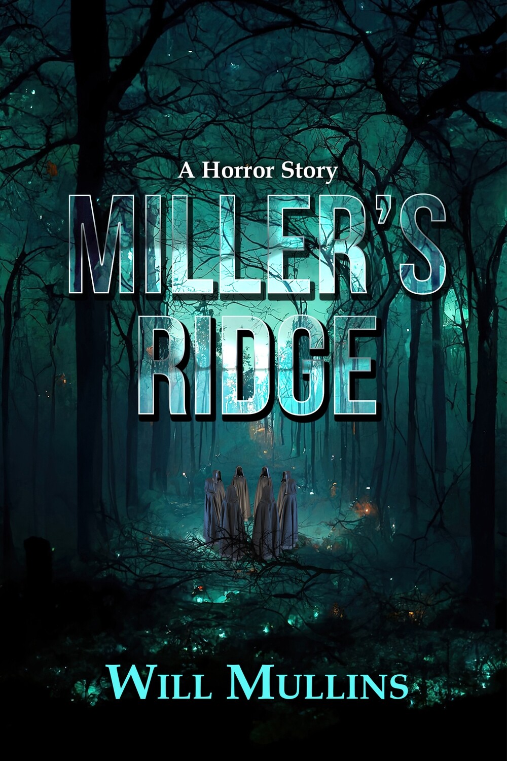 Miller's Ridge - eBook